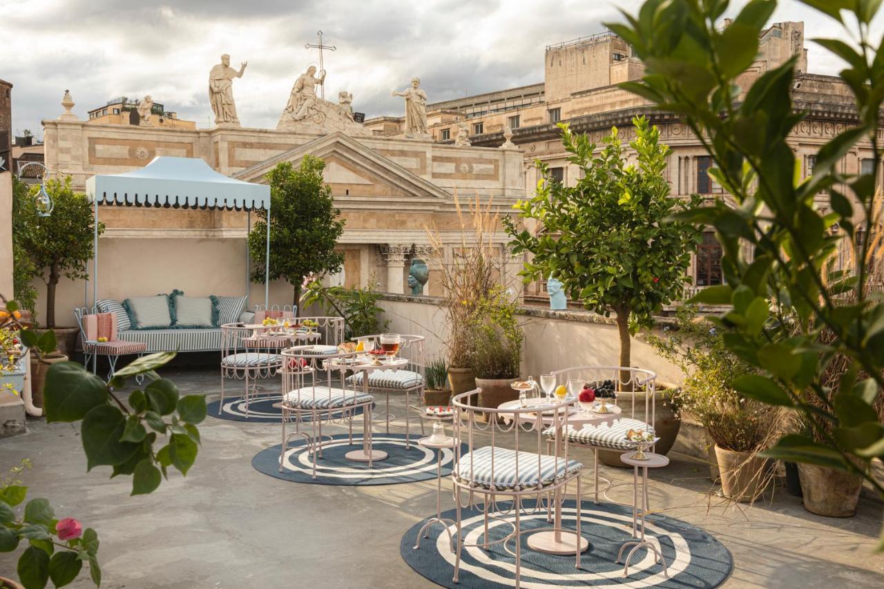 Elle Dimora Di Sicilia Hotel CTA Exterior photo