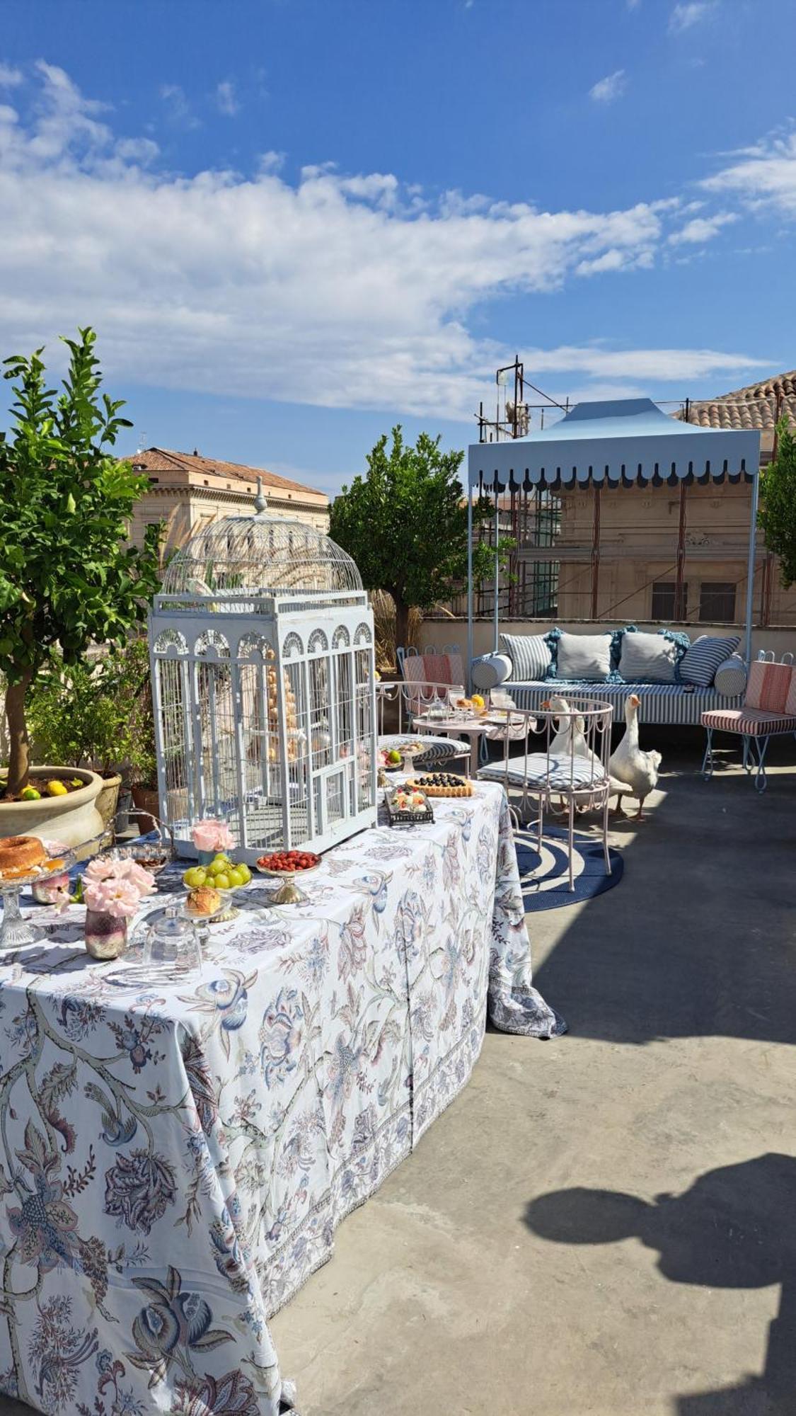 Elle Dimora Di Sicilia Hotel CTA Exterior photo