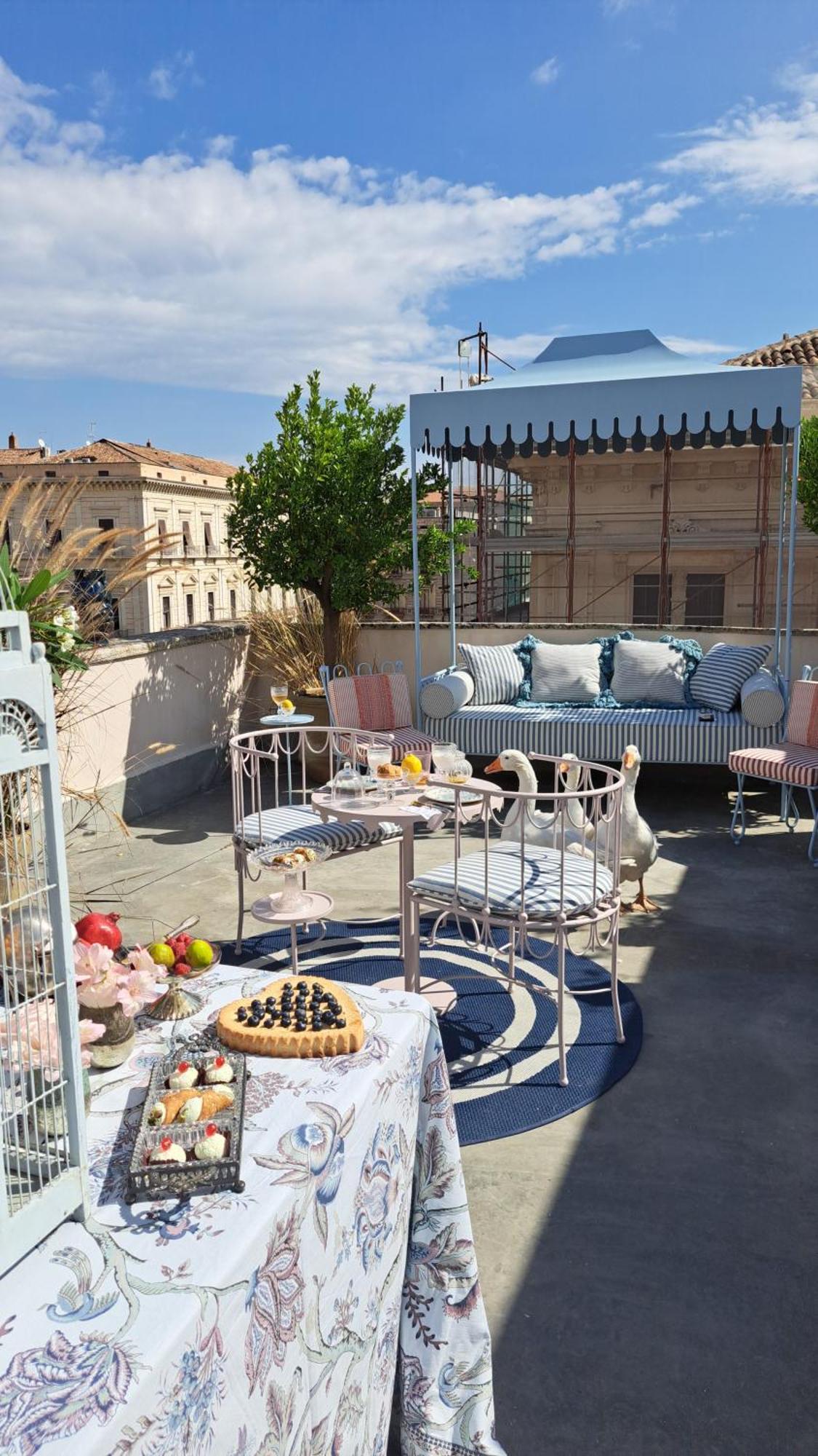 Elle Dimora Di Sicilia Hotel CTA Exterior photo