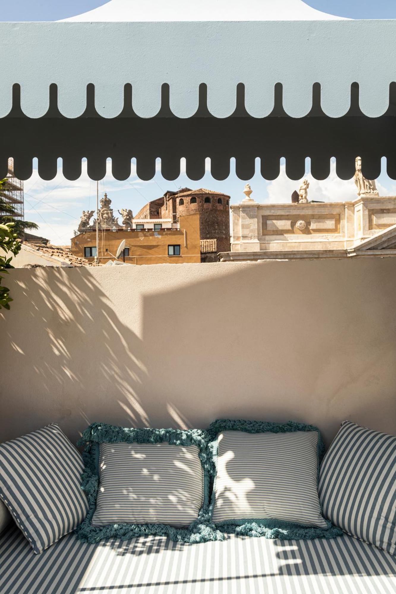Elle Dimora Di Sicilia Hotel CTA Exterior photo