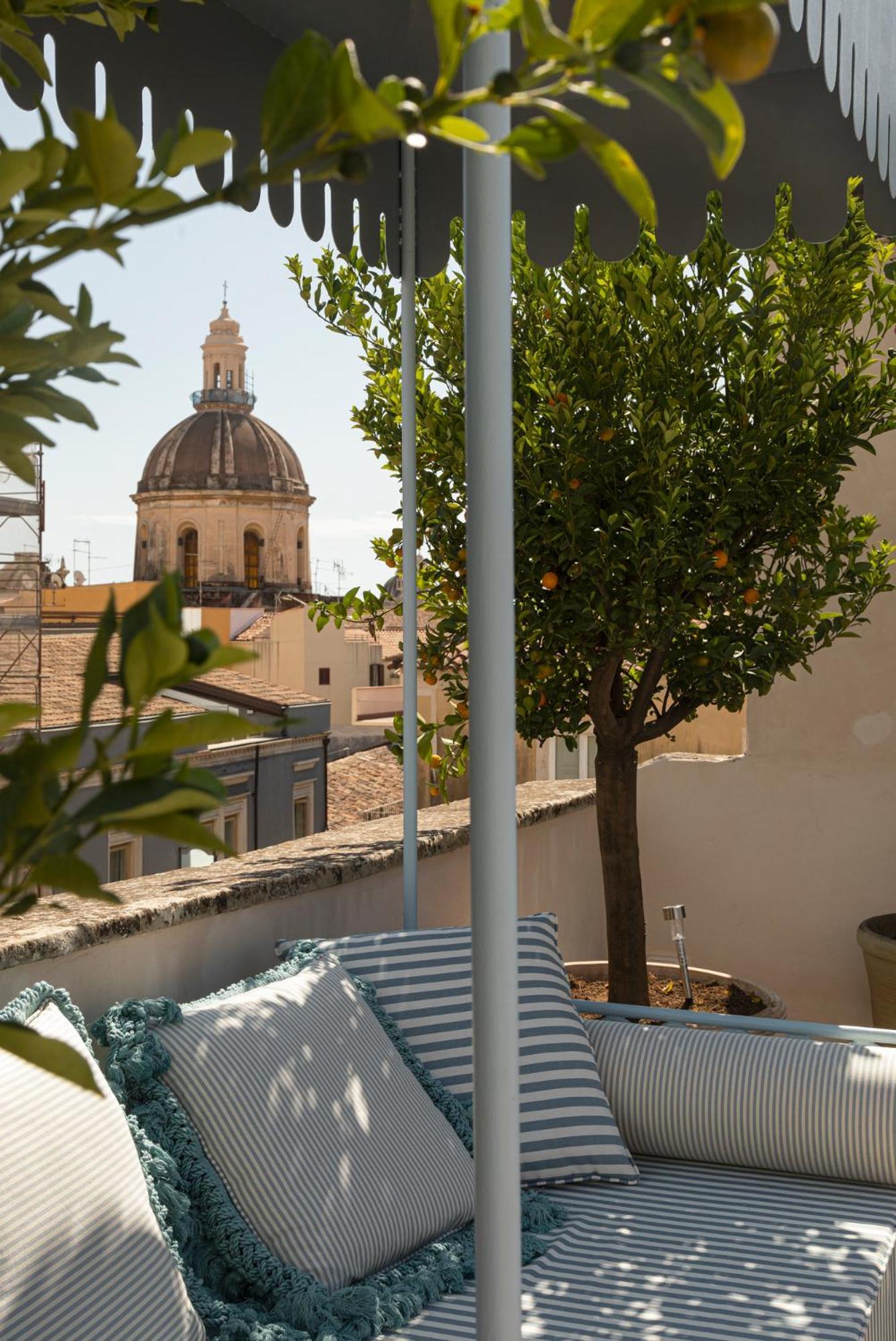 Elle Dimora Di Sicilia Hotel CTA Exterior photo